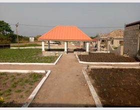 Genuine Ho Lands Near Ho Airport