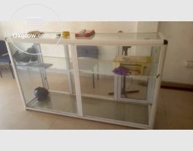 Glass Showcase 