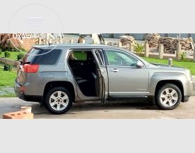 GMC Terrain 2013 Model