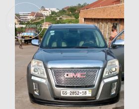 GMC Terrain SLE 2013 Model