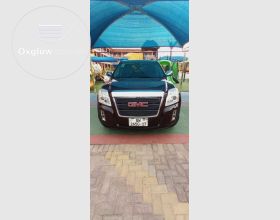 GMC Terrain SLT 2014 Model