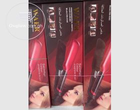 Hair straightener