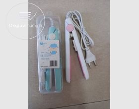Hair straightener