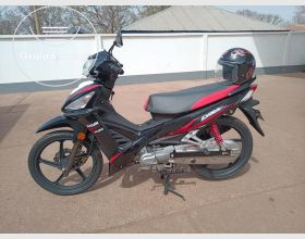 Haojin Racing Mapouka