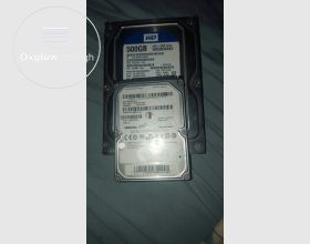 Hard Disk Drive