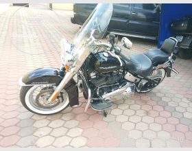 Harley Davidson Deluxe 2018 Model