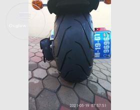 Harley Davidson Fatboy 2018 Model