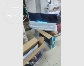 Hisense 43" UHD Smart TV