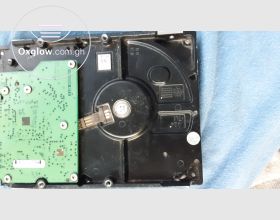 Hitachi 500Gb HDD