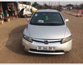 Honda accord 2007model 