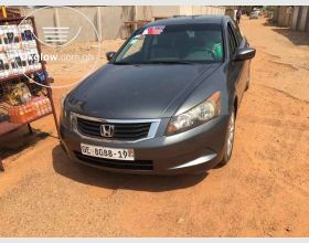 Honda Accord 2009 Model