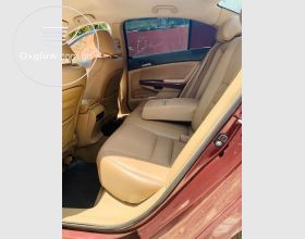 Honda Accord 2012