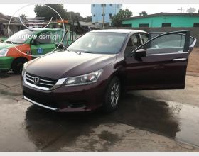 Honda Accord 2013 Model