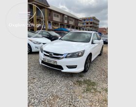 Honda Accord 2014