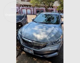Honda Accord 2016 Model