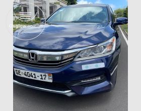 Honda Accord 2016 Model