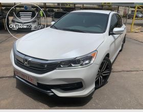 Honda Accord 2016 Model