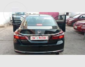 Honda Accord 2017