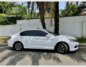 Honda Accord 2017 Model