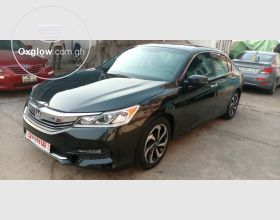 Honda Accord 2017 Model