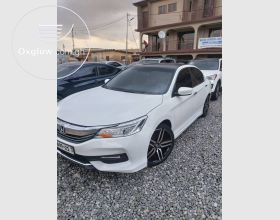 Honda Accord 2017 model Used