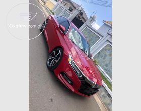 Honda Accord 2018 