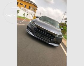 Honda Accord 2018 Model
