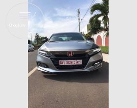 Honda Accord 2018 Model