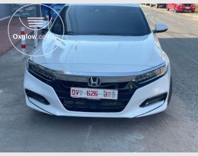 Honda Accord 2018 Model
