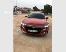 Honda Accord 2018 Model