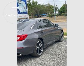 Honda Accord 2019
