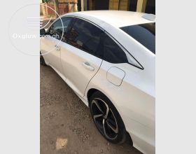 Honda Accord 2019 Model 