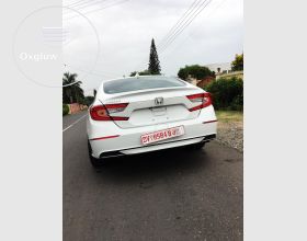 Honda Accord 2019 Model