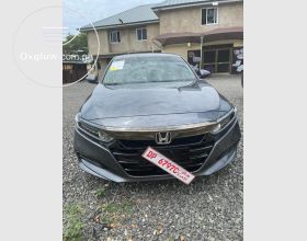 Honda Accord 2019 model