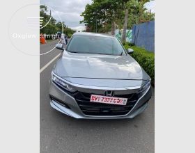 Honda Accord 2019 Model