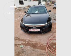 Honda Accord 2019 Model