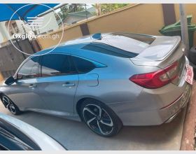 Honda Accord 2019 Model