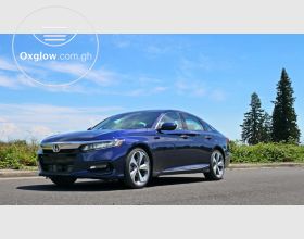 Honda Accord 2020 Model 