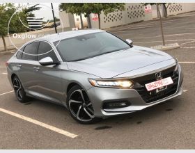 Honda Accord 2020 Model