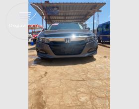 Honda Accord 2020 Model