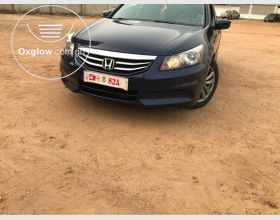 Honda Accord EX 2011 Model