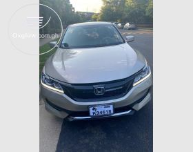 Honda Accord EX 2017 Model