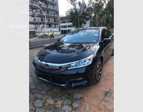 Honda Accord EX 2017 Model