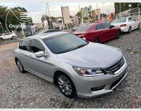 Honda Accord For Sale