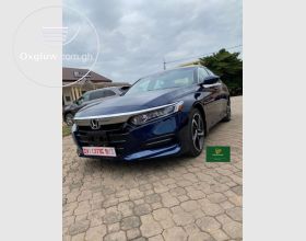 Honda Accord LX 2018 Model