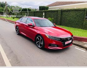 Honda Accord Sport 2019 Model
