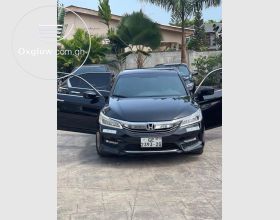 Honda Accord sports 