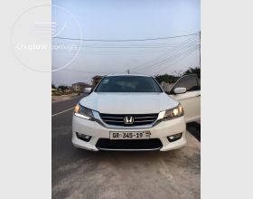 Honda Accord Sports 2013 Model
