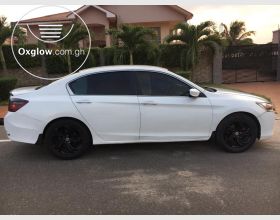 Honda Accord Sports 2015 Model