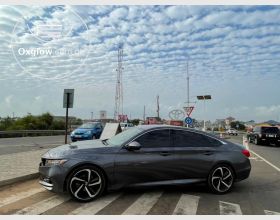 Honda Accord sports 2018